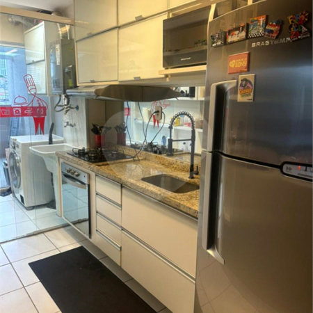 Apartamento à venda com 2 quartos, sendo 1 suíte, em Vila Monumento, São Paulo, SP
