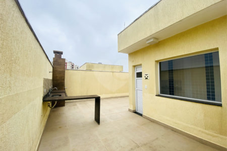 Apartamento à venda com 3 quartos, sendo 1 suíte, em Baeta Neves, São Bernardo do Campo, SP