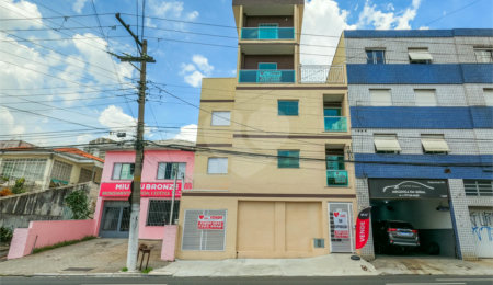 Apartamento à venda com 1 quarto em Santana, São Paulo, SP