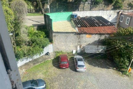 Apartamento à venda com 2 quartos em Alto da Boa Vista, Rio de Janeiro, RJ
