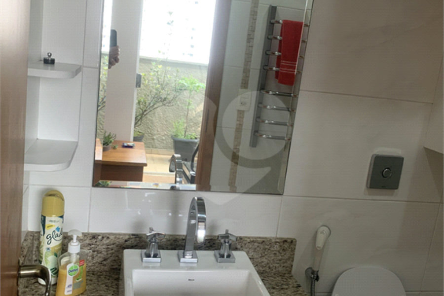 Cobertura à venda com 2 quartos em Jabaquara, São Paulo, SP