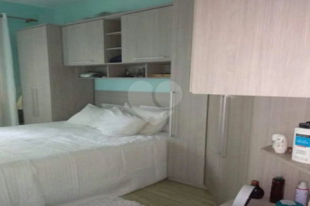 Apartamento à venda com 1 quarto em Vila Buarque, São Paulo, SP