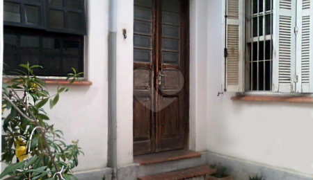Sobrado à venda com 3 quartos em Tucuruvi, São Paulo, SP