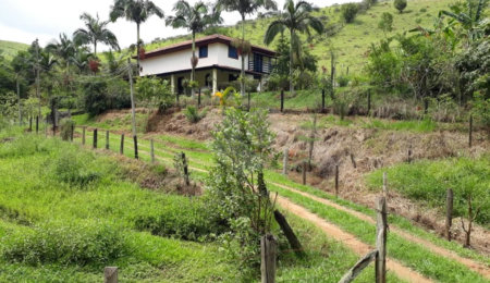 Chácara à venda com 4 quartos no Centro, São José dos Campos, SP