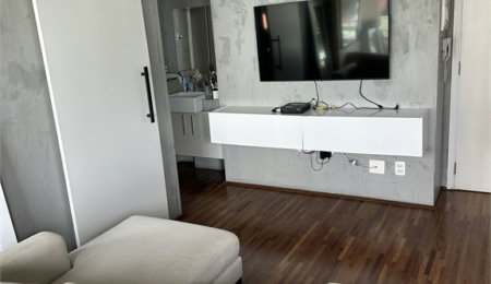Apartamento à venda com 1 quarto em Cidade Monções, São Paulo, SP