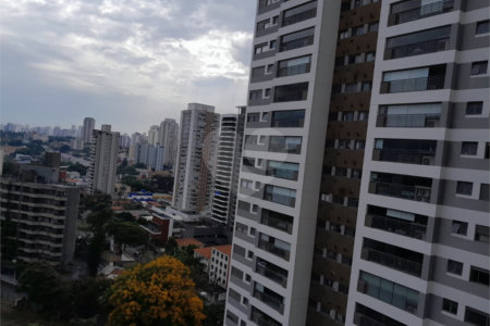 Studio à venda com 1 suíte em Jardim Prudência, São Paulo, SP