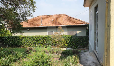 Casa Térrea à venda em Tucuruvi, São Paulo, SP