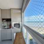 Apartamento à venda com 2 quartos em Caiçara, Praia Grande, SP