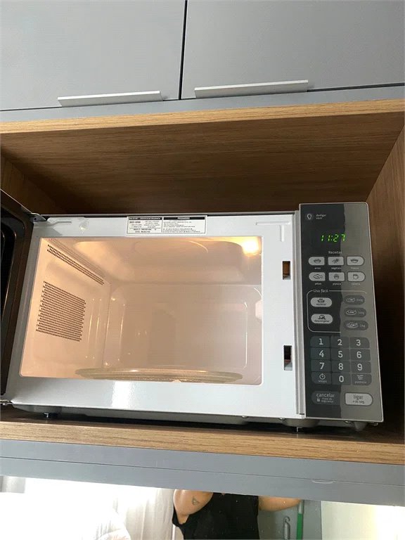 Apartamento à venda com 1 quarto em Perdizes, São Paulo, SP
