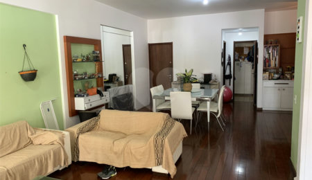 Apartamento à venda com 4 quartos, sendo 1 suíte,  em Grajaú, Rio de Janeiro, RJ