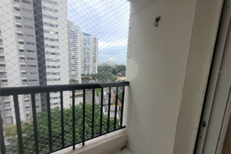 Apartamento à venda com 2 quartos em Vila Anastácio, São Paulo, SP