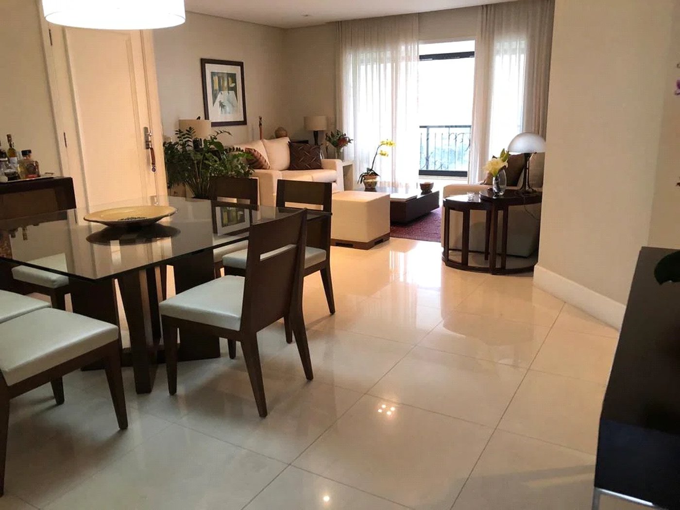 Apartamento à venda com 4 quartos, sendo 3 suítes, em Cidade Monções, São Paulo, SP
