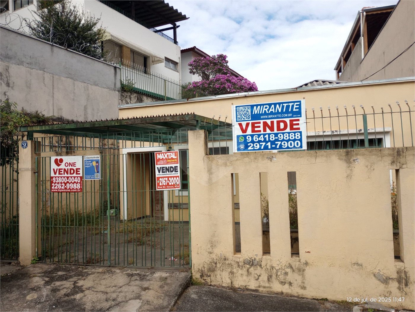 Casa Térrea à venda com 2 quartos em Santana, São Paulo, SP