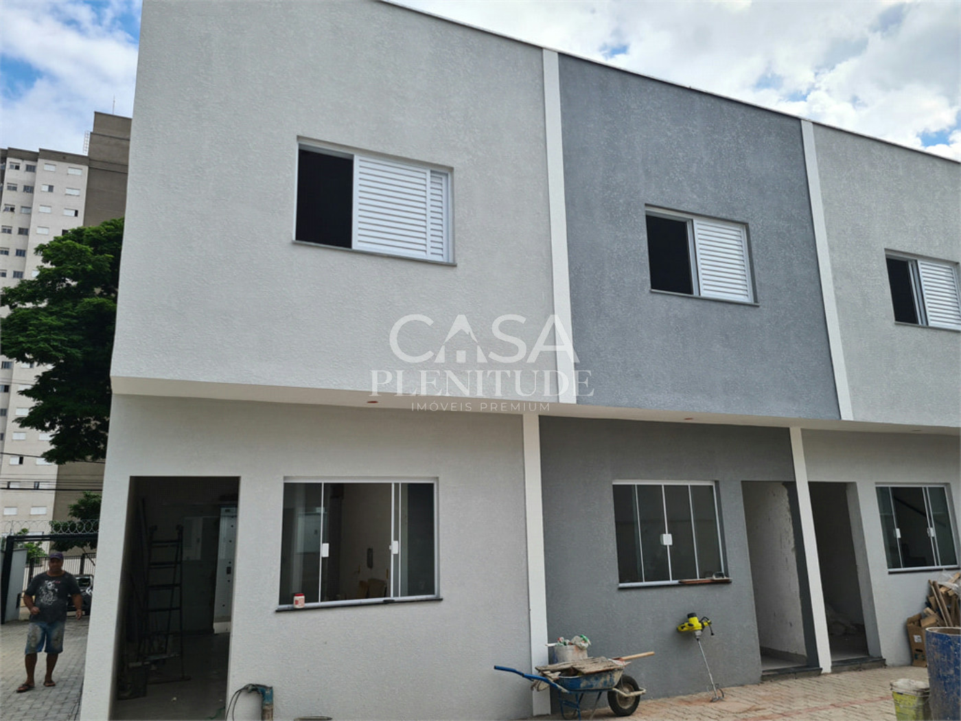 Villagio à venda com 2 quartos em Jardim Betânia, Sorocaba, SP