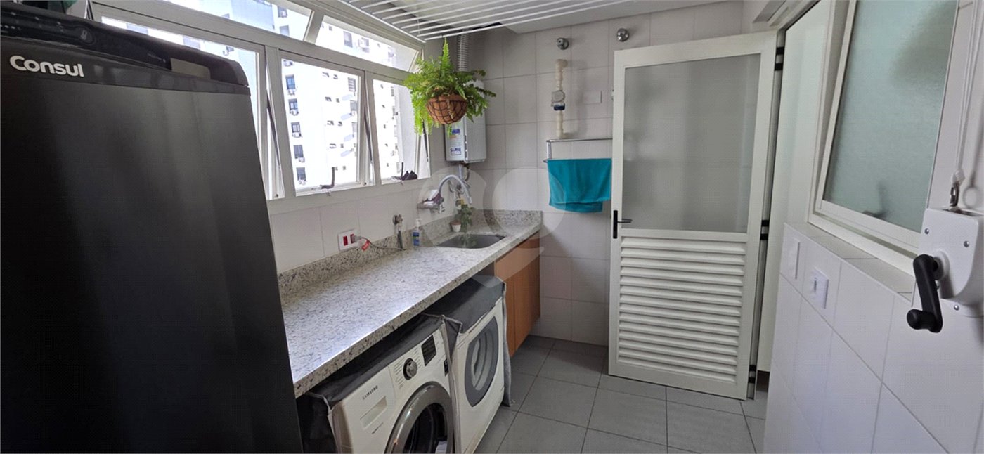 Apartamento à venda com 2 suítes em Brooklin Novo, São Paulo, SP