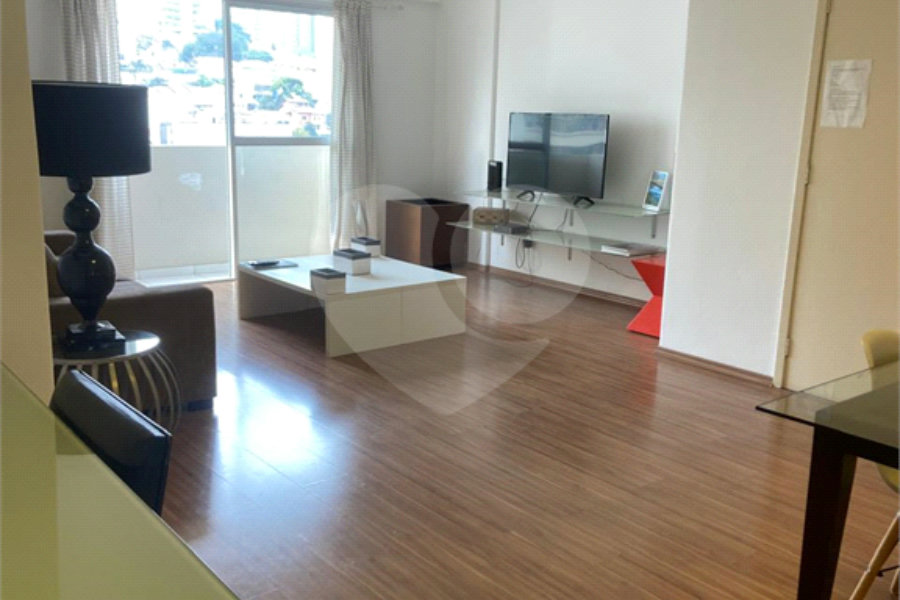 Apartamento à venda com 3 quartos, sendo 1 suíte,  em Santana, São Paulo, SP