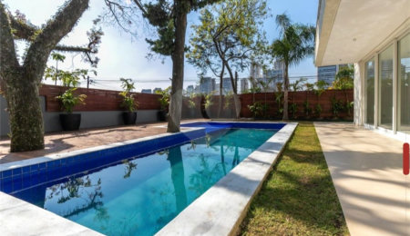 Casa à venda com 4 suítes no condomínio Porto Fino, São Paulo - SP
