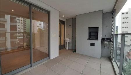 Apartamento à venda ou para alugar com 1 suíte em Pinheiros, São Paulo, SP
