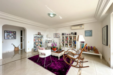 Apartamento à venda ou para alugar com 4 suítes em Alto da Boa Vista, São Paulo, SP