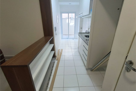 Apartamento à venda com 2 quartos em Estação, São Roque, SP