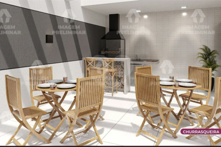 Apartamento à venda com 2 quartos em Jardim Jaraguá (são Domingos), São Paulo, SP