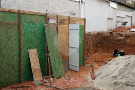 Terreno à venda com 2 quartos no condomínio Residence Cortez, São Paulo - SP