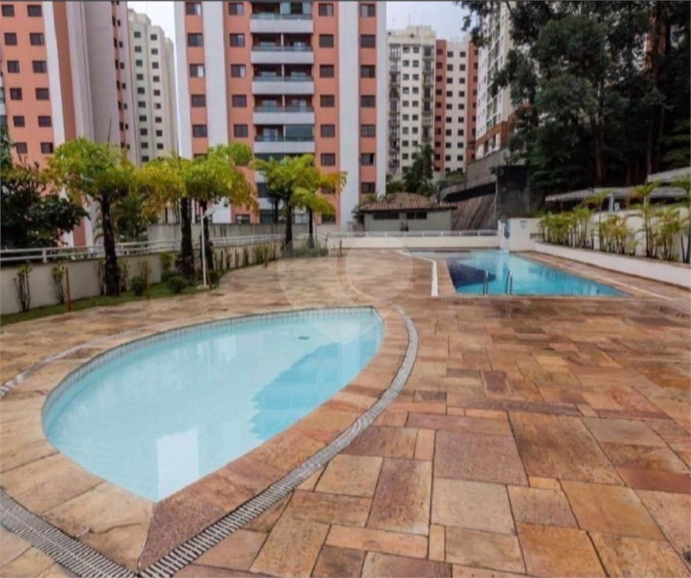 Apartamento à venda com 2 quartos em Jardim das Vertentes, São Paulo, SP