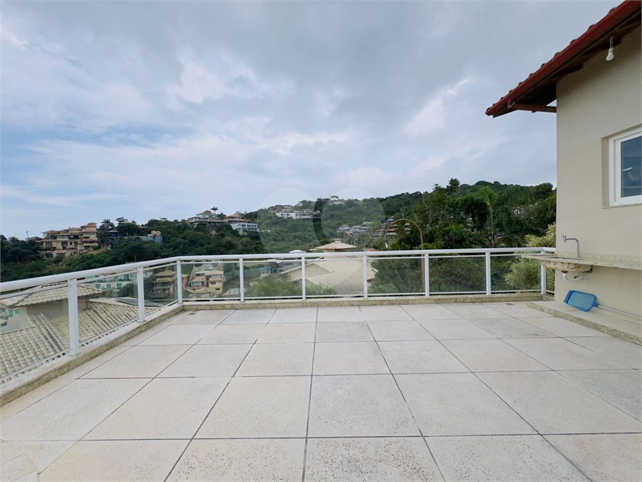 Casa à venda com 4 suítes em João Fernandes, Armação dos Búzios, RJ