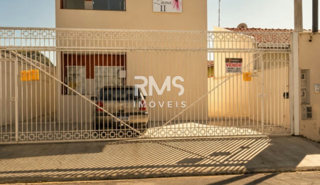 Apartamento à venda com 2 quartos em Parque Residencial Mayard, Itu, SP