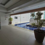Apartamento com 1 dormitório, 45 m² - venda por R$ 670.000,00 ou aluguel por R$ 5.000,00/mês - Boqueirão - Santos/SP