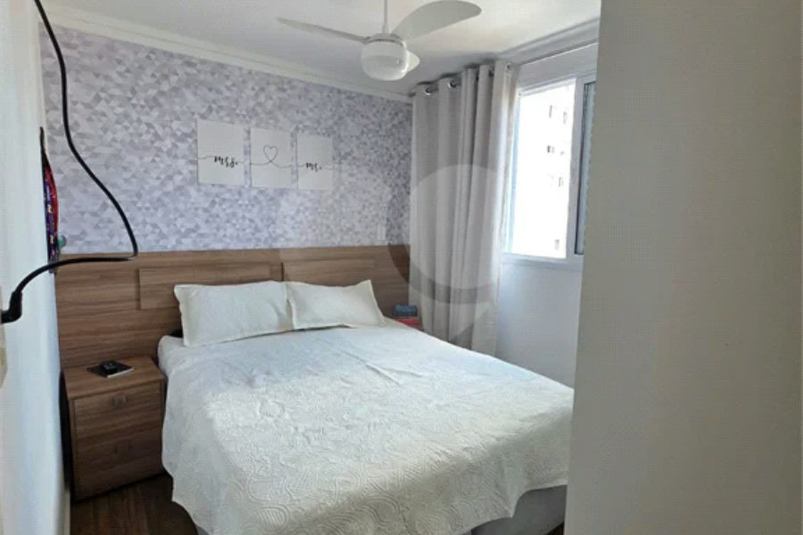 Apartamento à venda com 2 quartos em Tucuruvi, São Paulo, SP