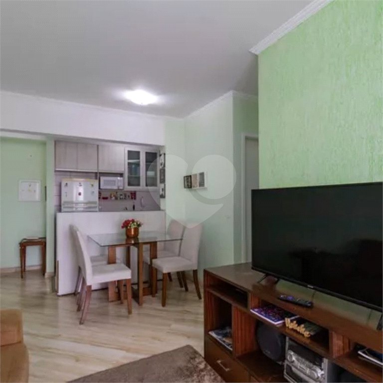 Apartamento à venda com 2 quartos, sendo 1 suíte, em Vila Romana, São Paulo, SP
