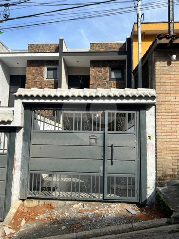 Sobrado à venda com 3 suítes em Mandaqui, São Paulo, SP