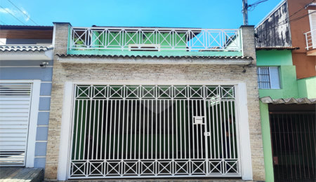 Sobrado à venda com 3 quartos em Campo Grande, São Paulo, SP