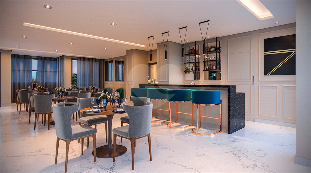 Apartamento para alugar com 1 quarto em Pinheiros, São Paulo, SP