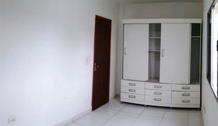 Casa Residencial à venda, Parque Continental, São Vicente - CA0416.