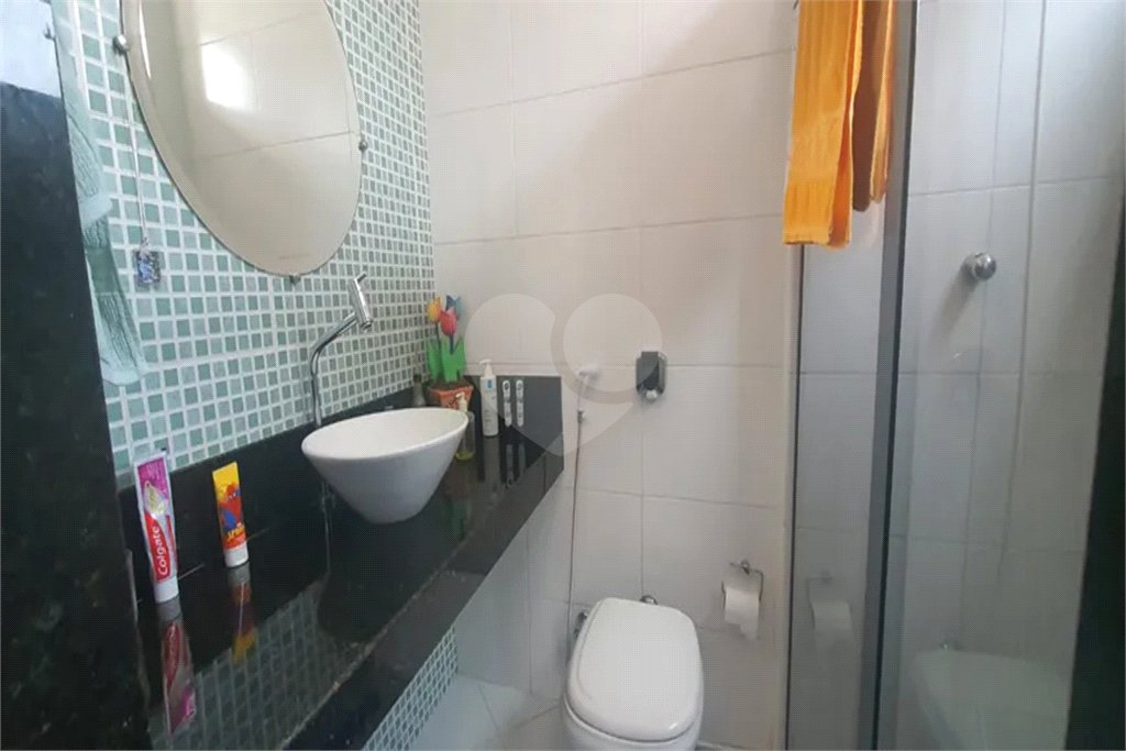 Apartamento à venda com 2 suítes em Rio Comprido, Rio de Janeiro, RJ