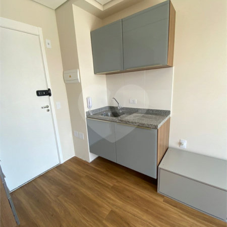 Studio à venda com 1 quarto em Vila Olímpia, São Paulo, SP
