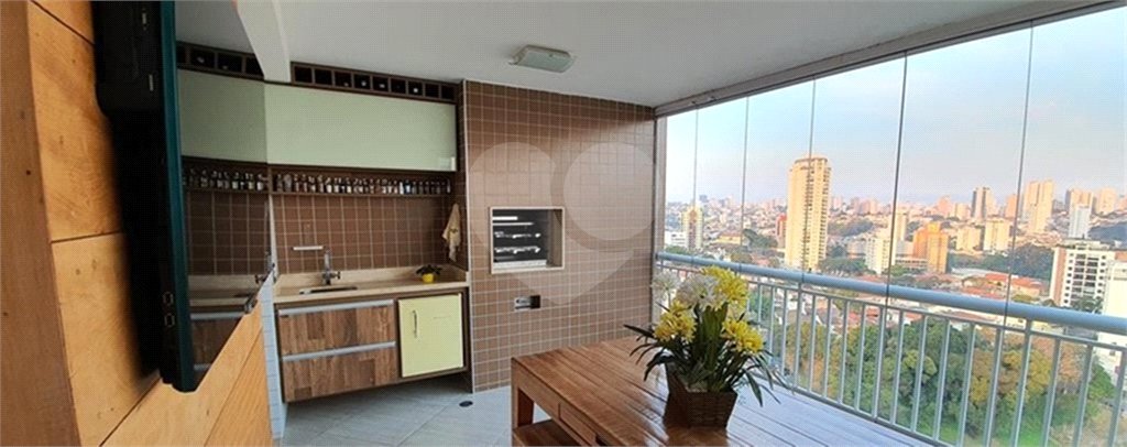 Apartamento à venda com 3 quartos, sendo 1 suíte, em Lauzane Paulista, São Paulo, SP