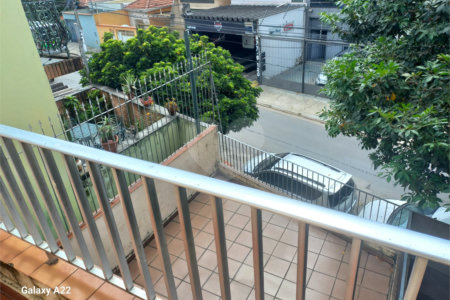 Sobrado à venda com 3 quartos em Lapa, São Paulo, SP