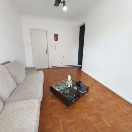 Apartamento com 3 dormitórios à venda, 80 m² por R$ 490.000,00 - Gonzaga - Santos/SP