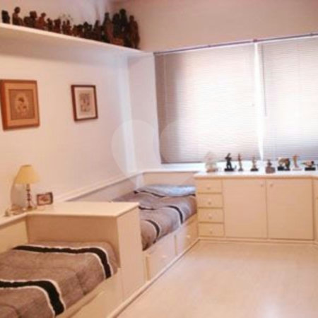 Apartamento à venda com 4 quartos, sendo 1 suíte, em Jardim Paulista, São Paulo, SP