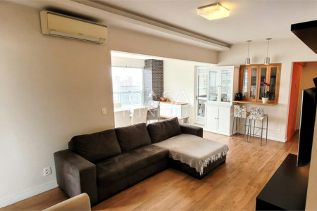 Apartamento à venda com 2 suítes em Vila Mariana, São Paulo, SP