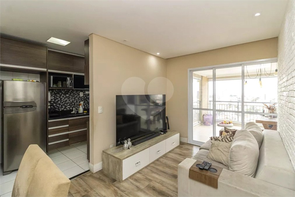 Apartamento à venda com 3 quartos, sendo 1 suíte, em Tucuruvi, São Paulo, SP