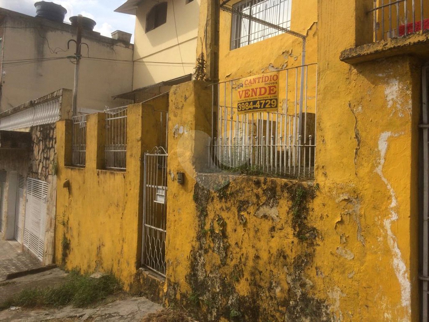 Casa Térrea à venda com 3 quartos no Brasilândia, São Paulo, SP