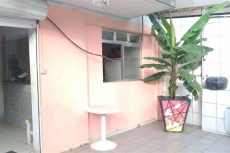 Casa com 3 dormitórios à venda, 182 m² por R$ 800.000,00 - Estuário - Santos/SP