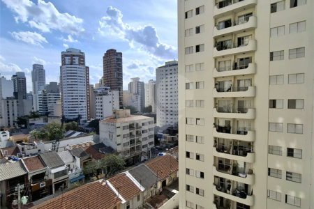 Apartamento à venda com 2 quartos em Pinheiros, São Paulo, SP