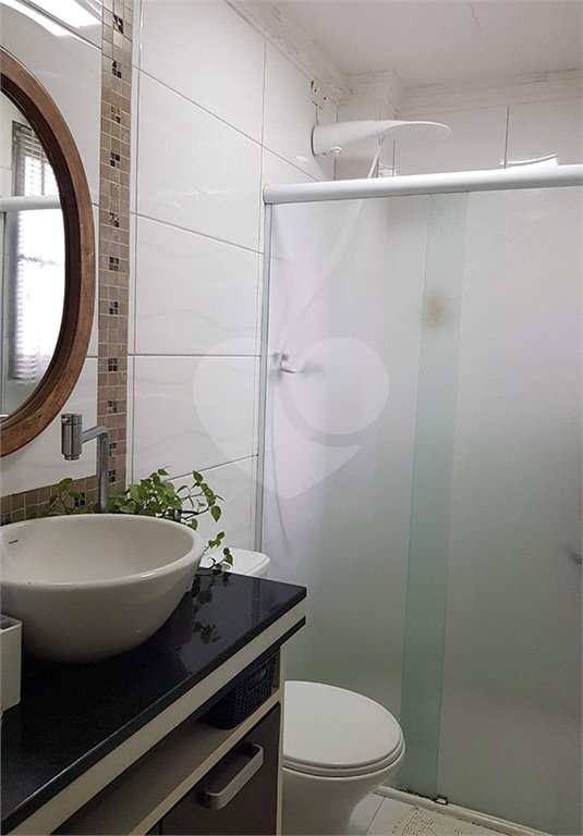 Apartamento à venda com 2 quartos em Vila Suissa, Mogi das Cruzes, SP