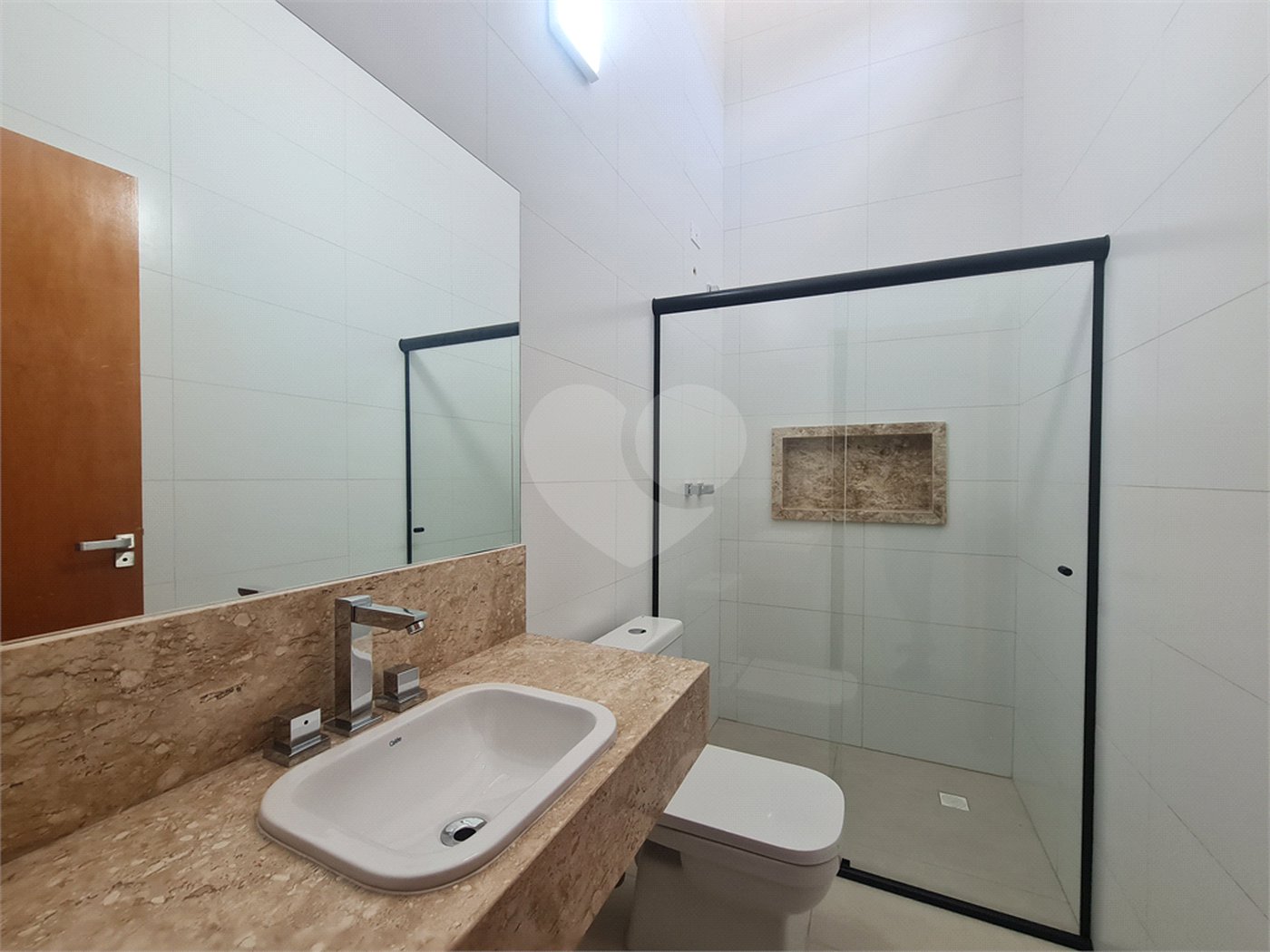 Casa à venda com 3 quartos, sendo 1 suíte, no condomínio Jardim Residencial Villagio Ipanema I, Sorocaba - SP