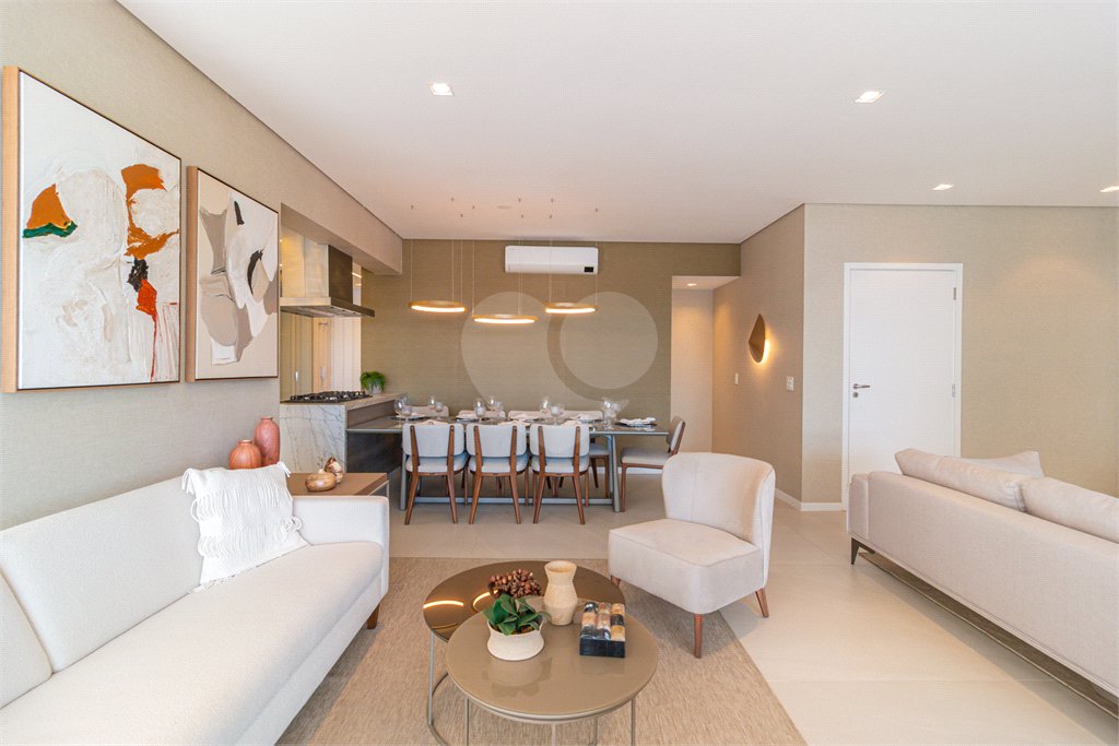 Apartamento à venda com 3 suítes em Chácara Santo Antônio (zona Sul), São Paulo, SP